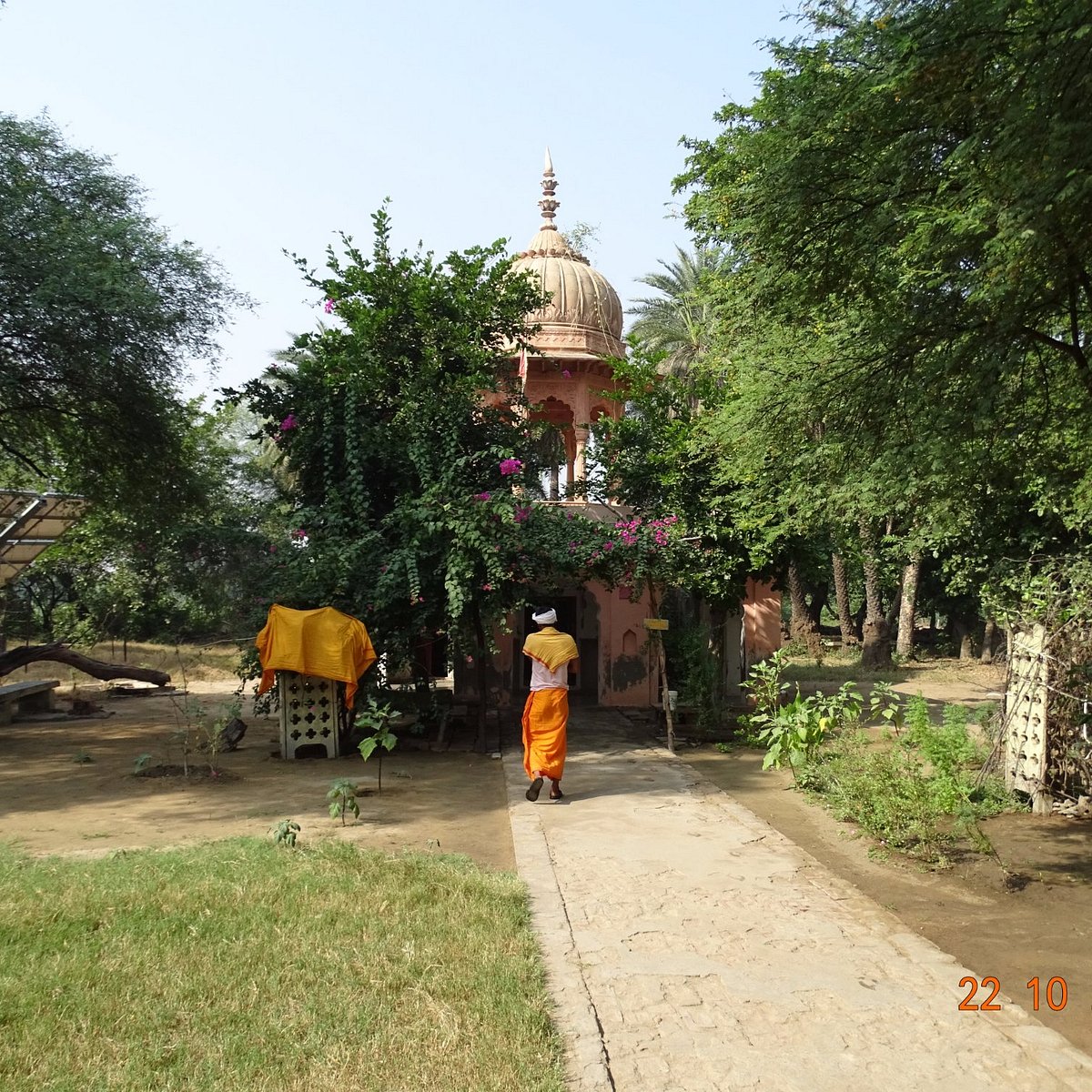 Shiv Temple Bharatpur