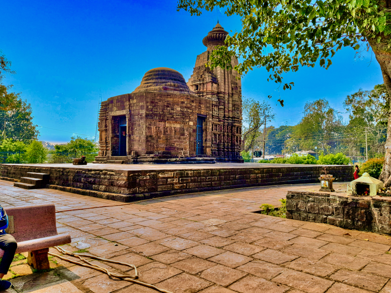 Shiv Temple Pali