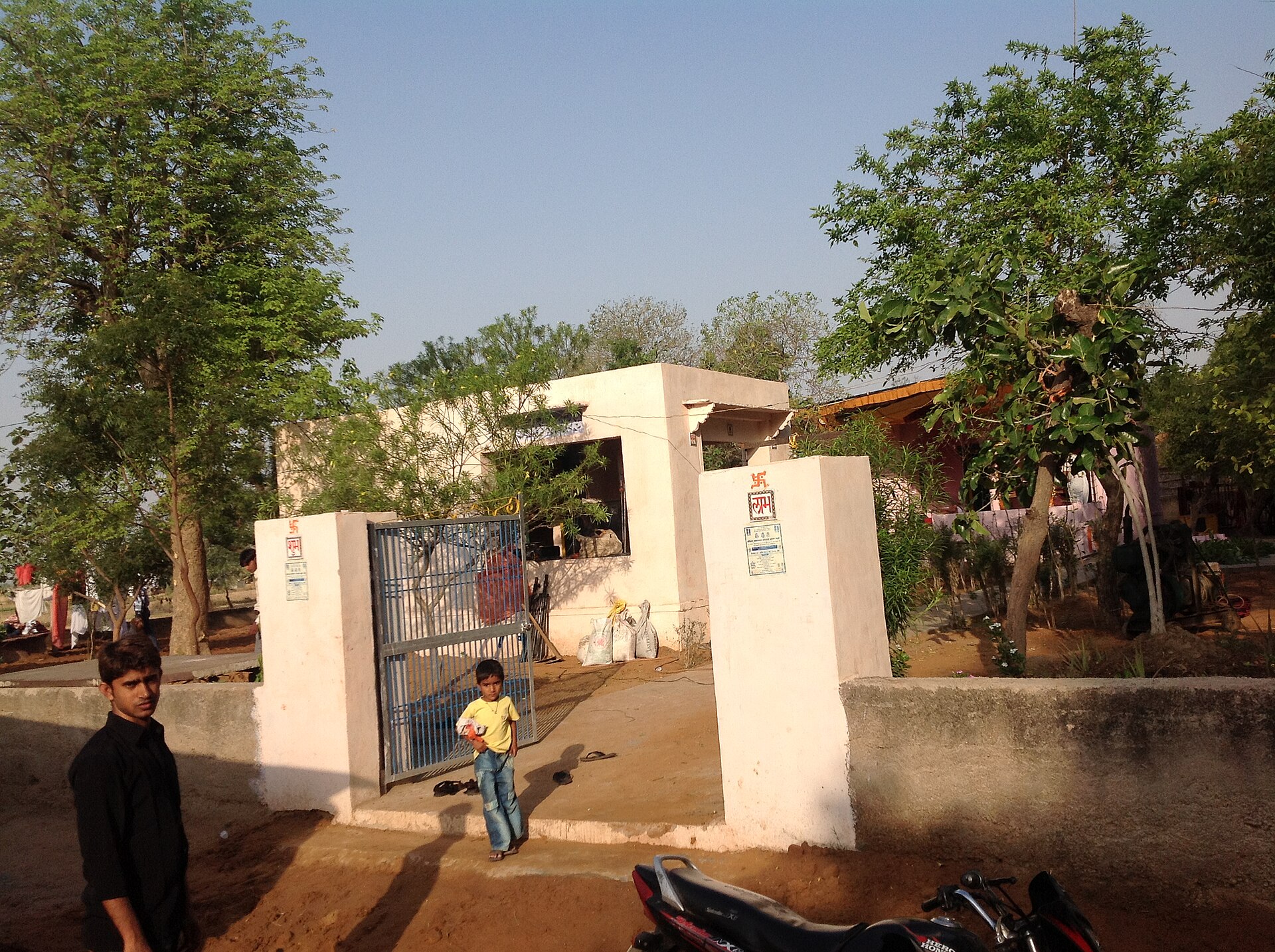 Hanuman Temple Sawai Madhopur
