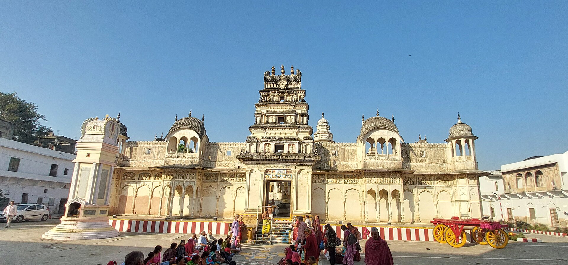 Rangji Temple Pushkar