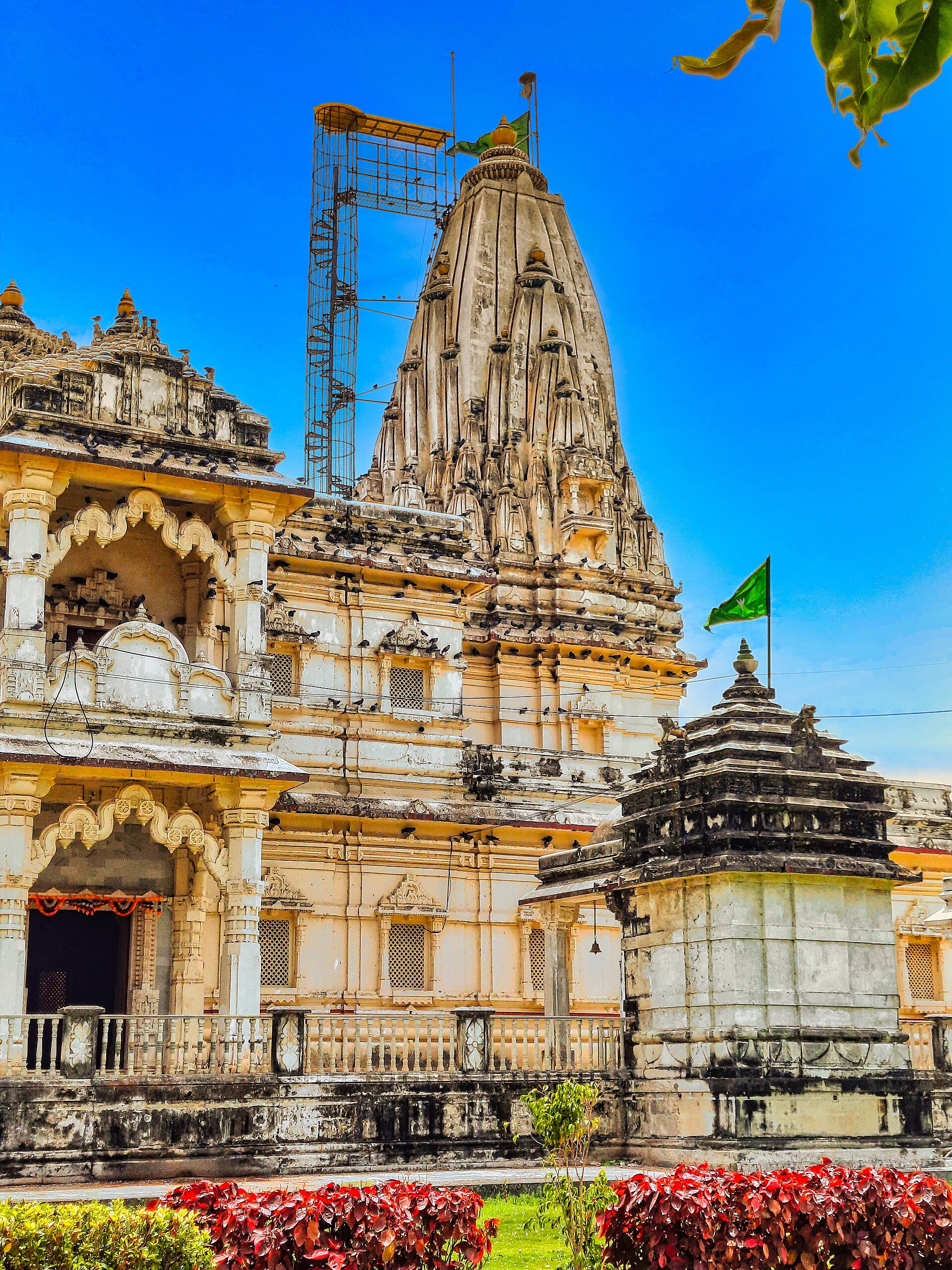 Mahamandir Temple