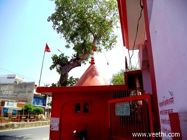 Ganganagar Hanuman Temple