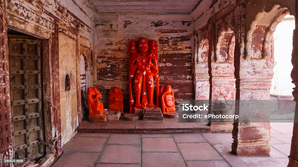 Dholpur Hanuman Temple