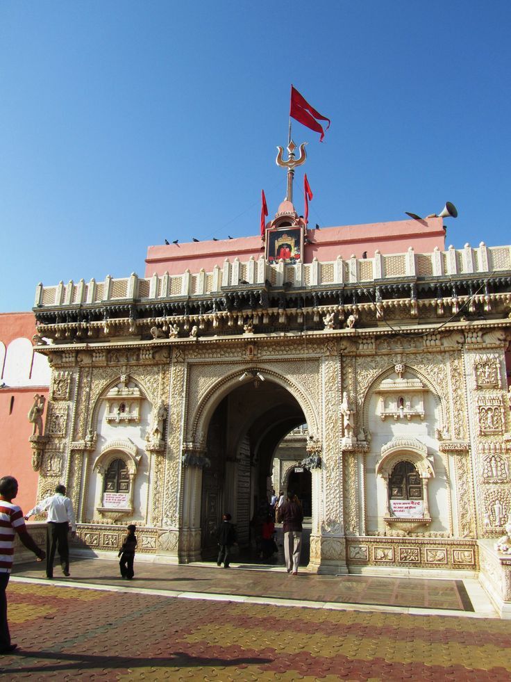 Balaji Mandir Bikaner