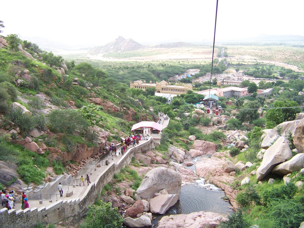 Sundha Mata Temple