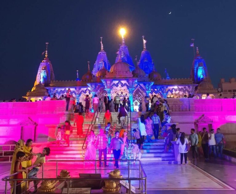 Ram Mandir Vaishali Nagar
