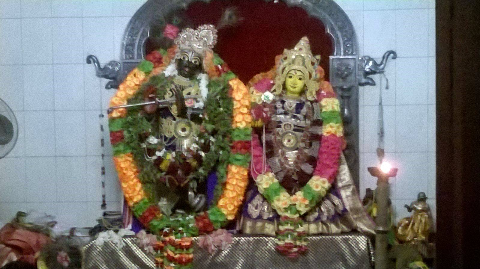 Radha Gopinath Temple
