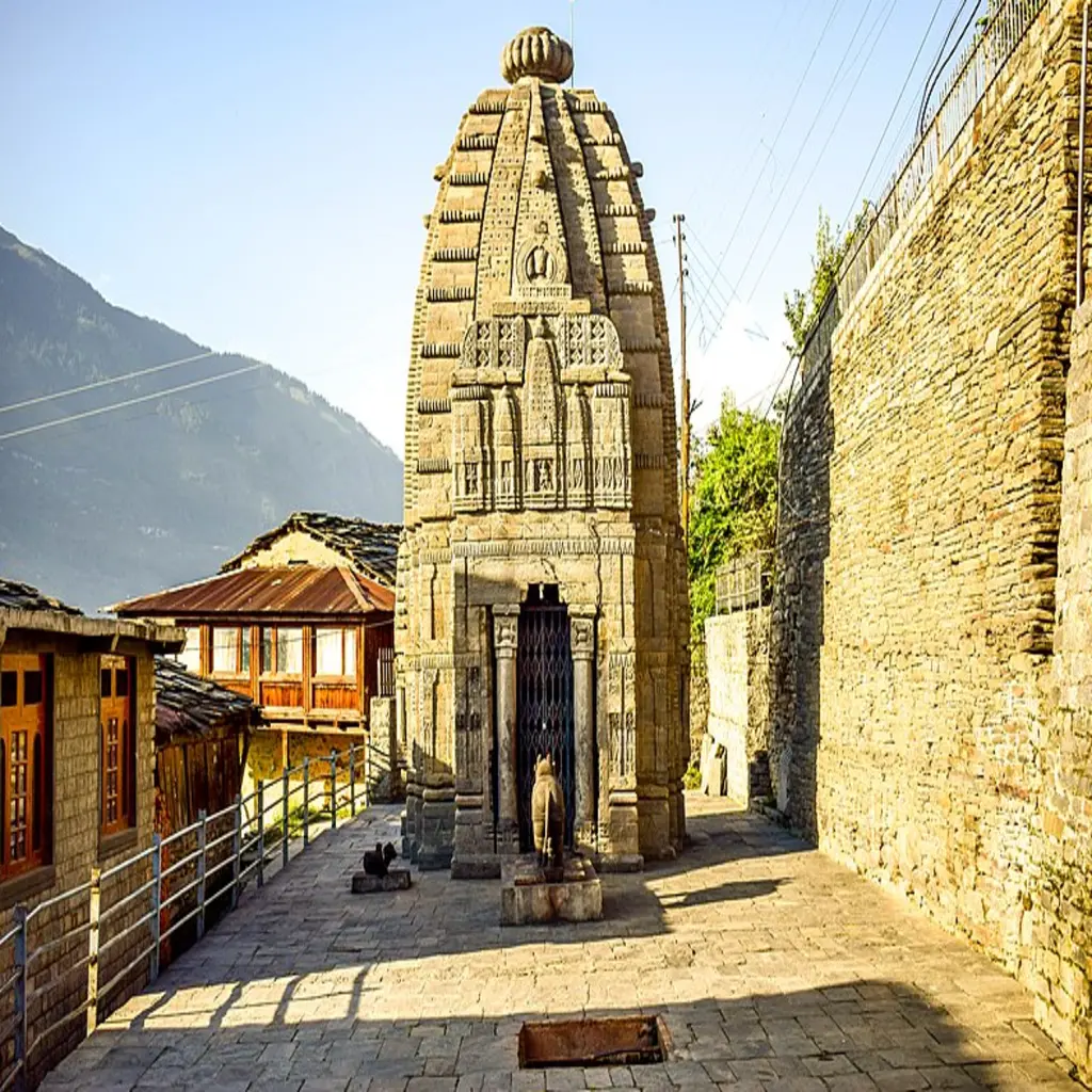 Shri Ganganagar Temple