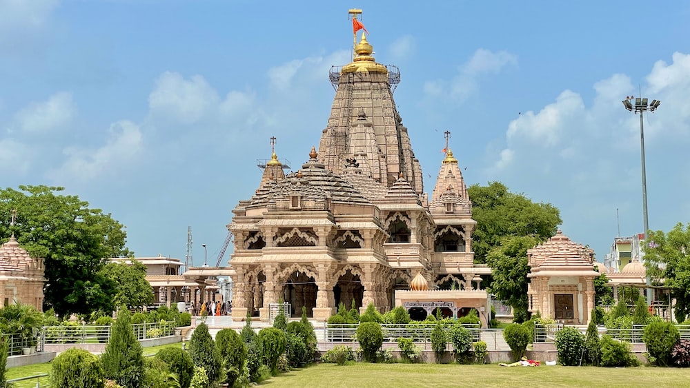 Krishna Temple Dholpur