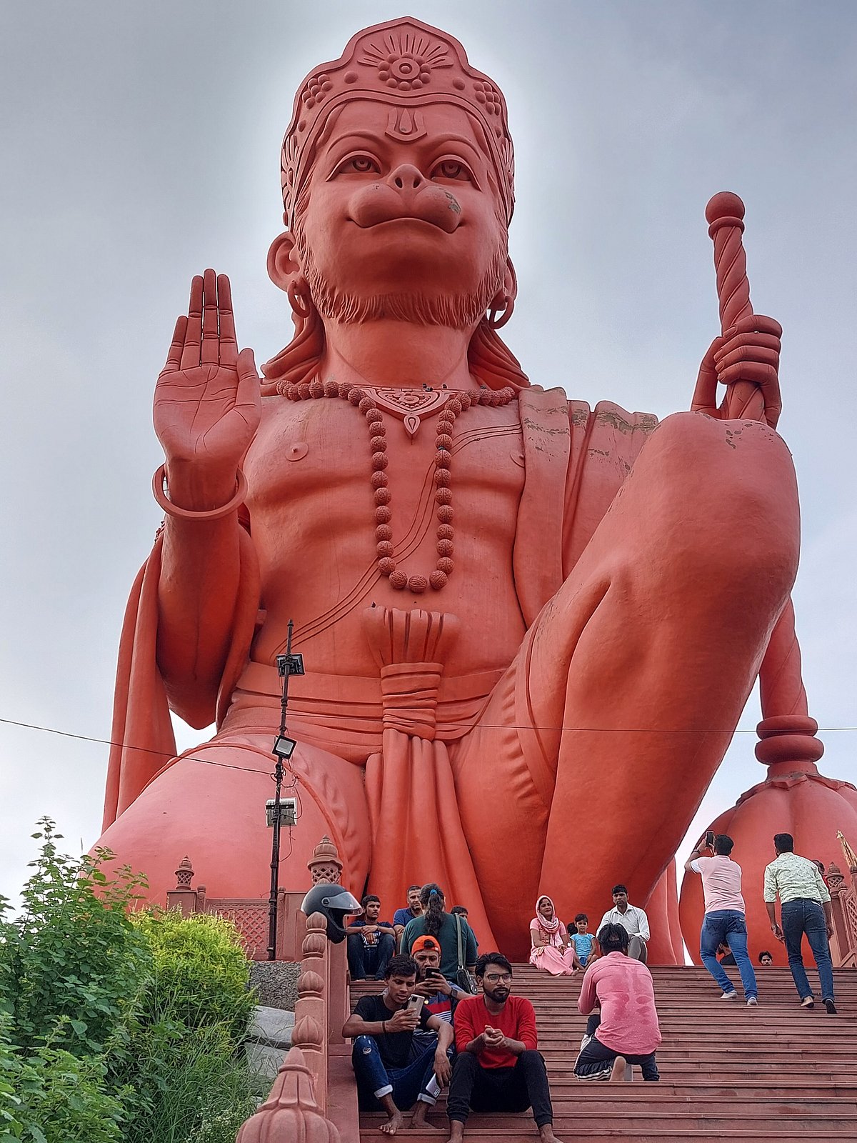 Hanuman Temple Pali