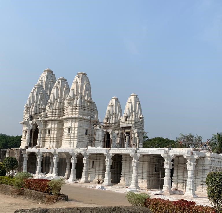 Bhairav Mandir Sanganer