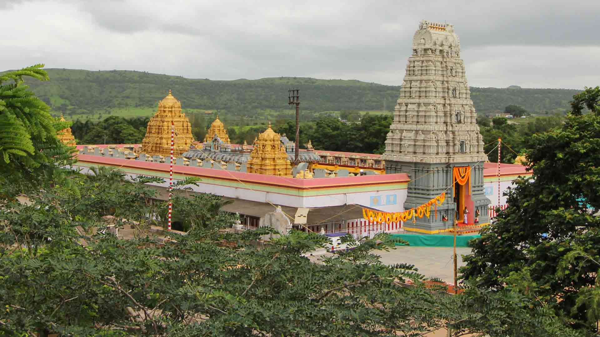 Balaji Temple Khetri