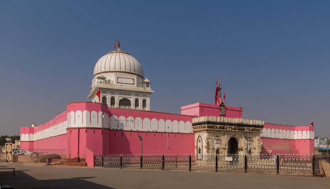 Karna Mata Temple Bikaner