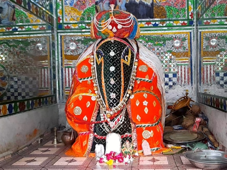 Ganesh Temple Jhalawar