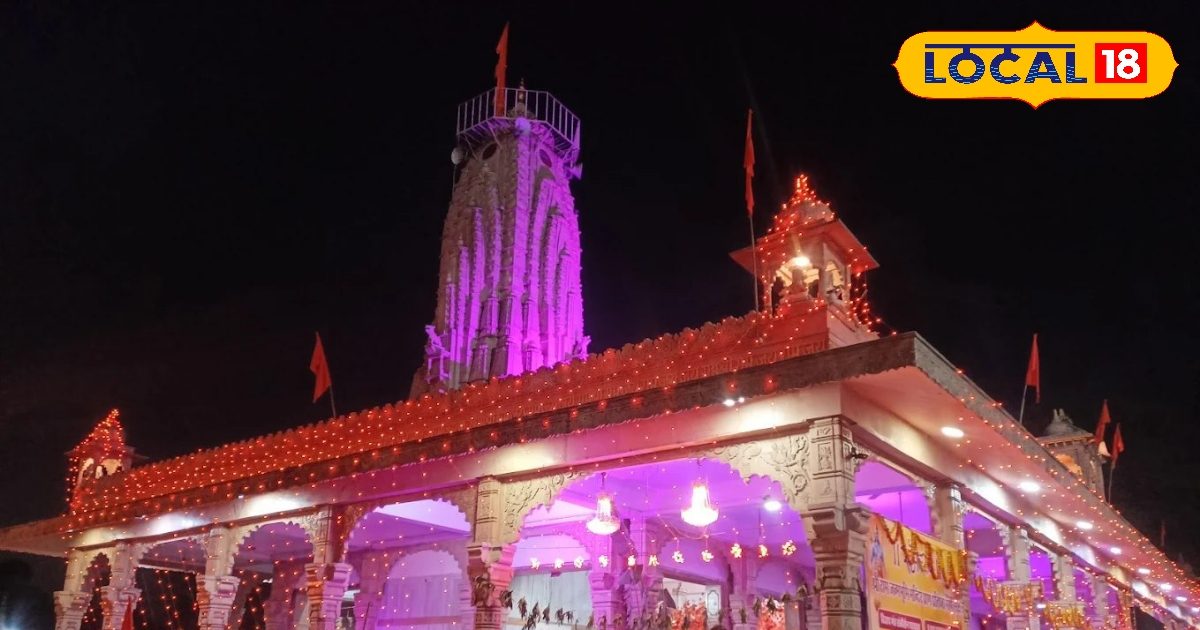 Hanuman Temple Kota