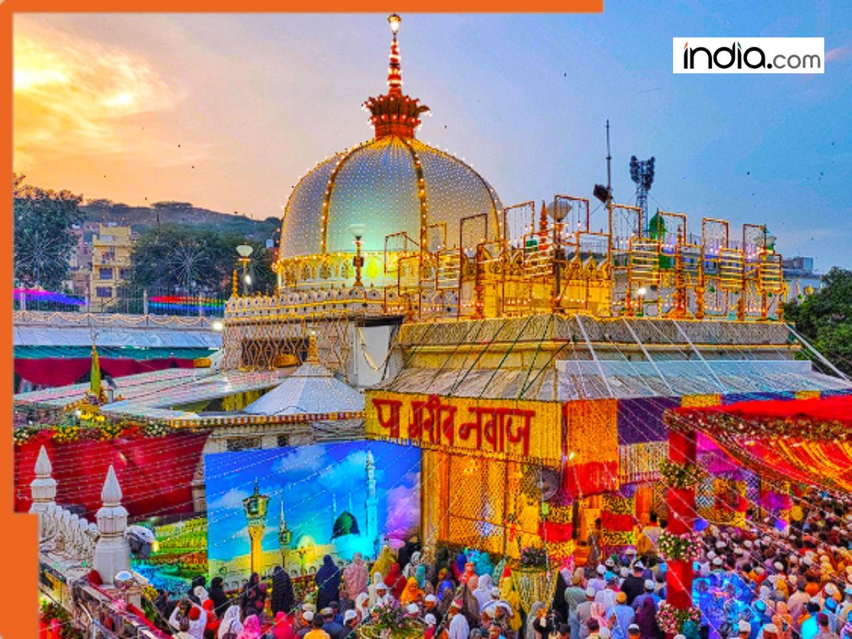 Shiv Mandir Ajmer