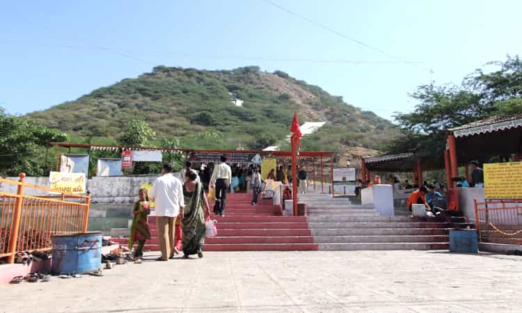Chamunda Temple Barmer