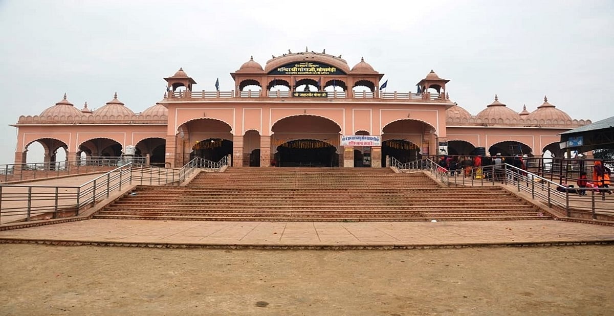 Hanumangarh Balaji Temple