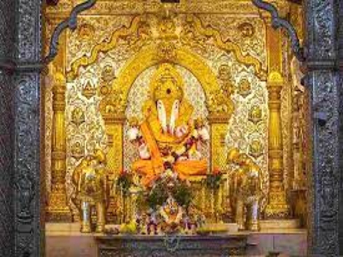 Ganesh Mandir Jagatpura
