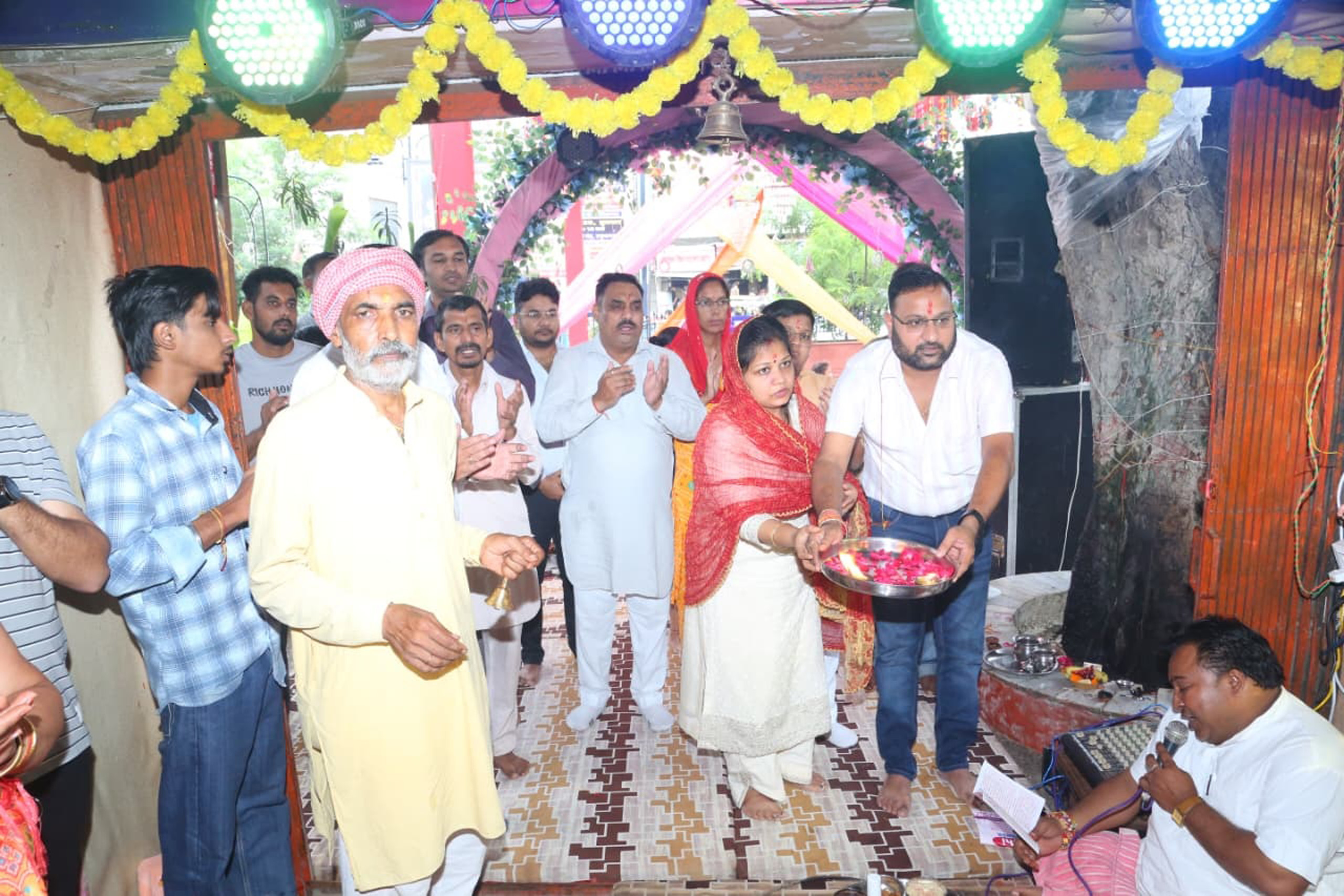 Ganesh Temple Hanumangarh
