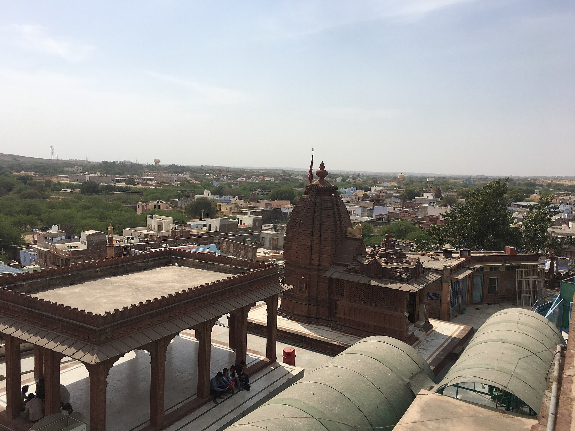 Jodhpur Mata Temple - community member