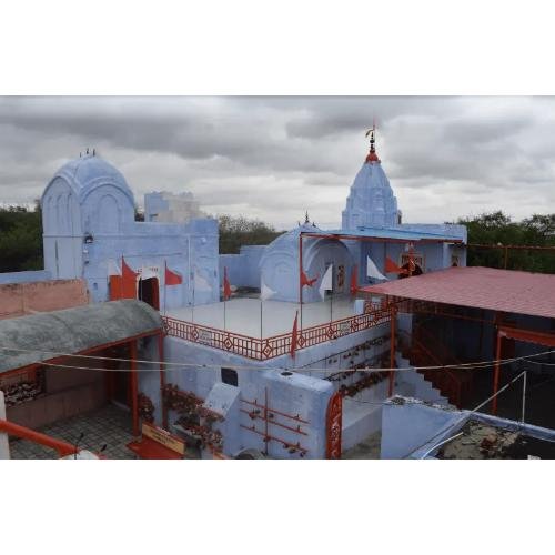 Shiv Temple Churu