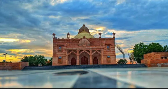 Khejadli Temple