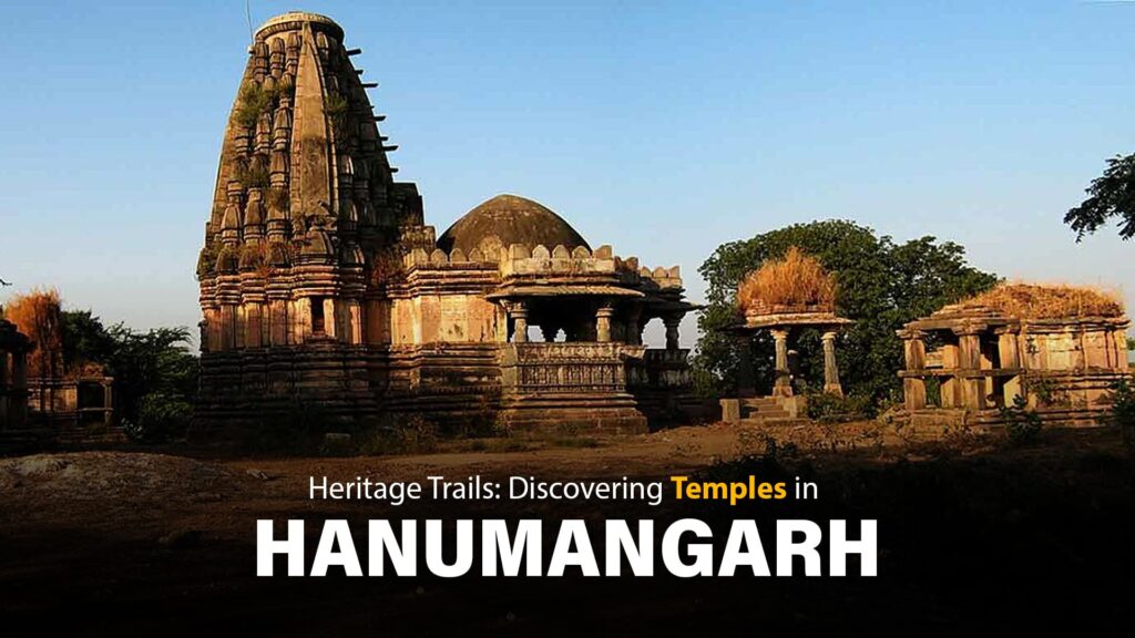 Hanuman Temple Hanumangarh