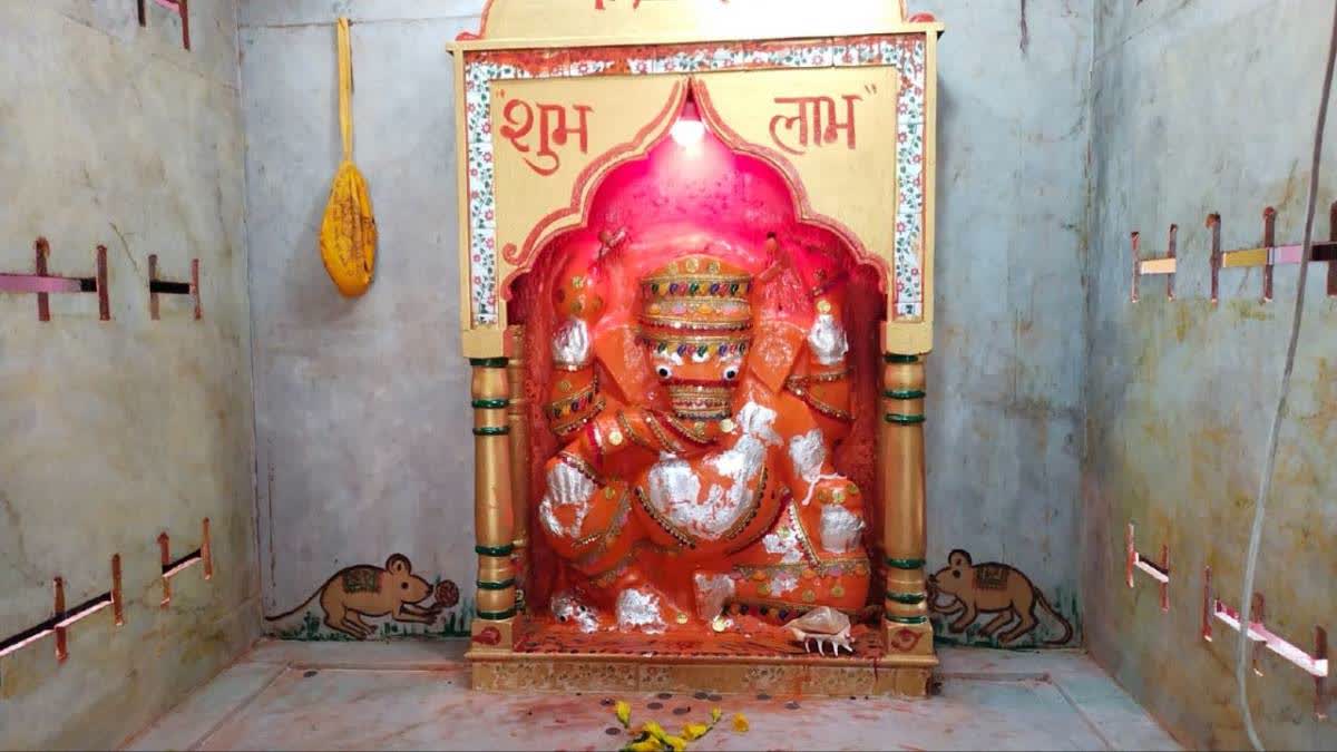 Ganesh Mandir Bharatpur - community member