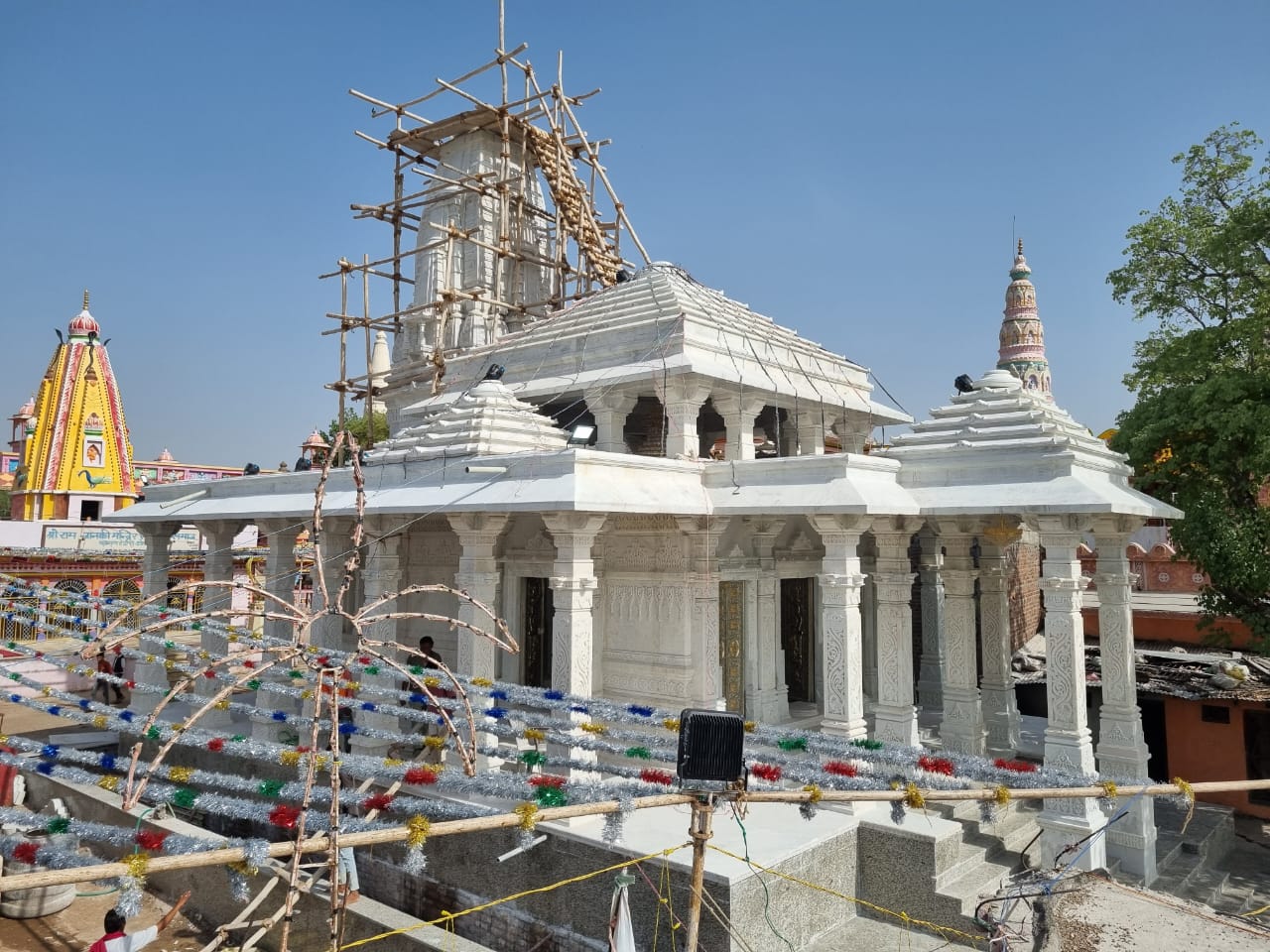 Krishna Temple Baran
