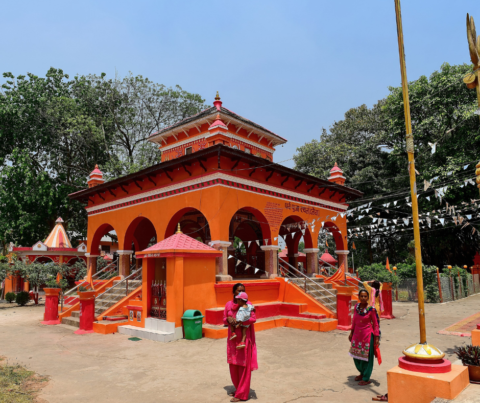 Hanuman Mandir Mansarovar