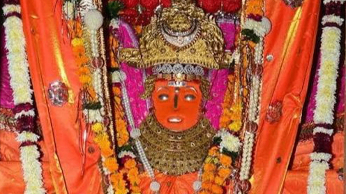 श्री जीण माता मंदिर