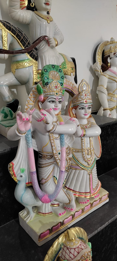 Radha Krishna Temple Alwar