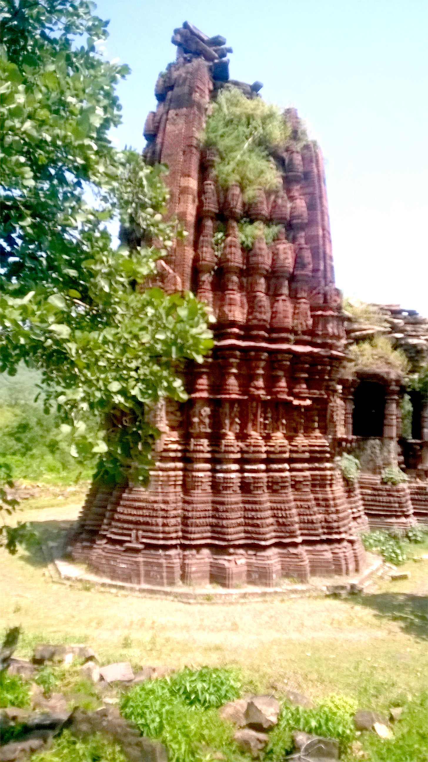 Bhand Deva Temple