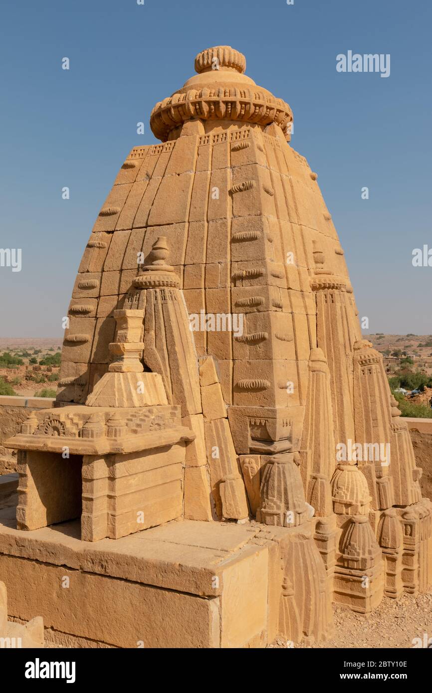 Shiv Temple Jaisalmer