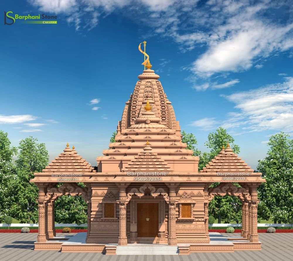 Dholpur Ganesh Temple - community member