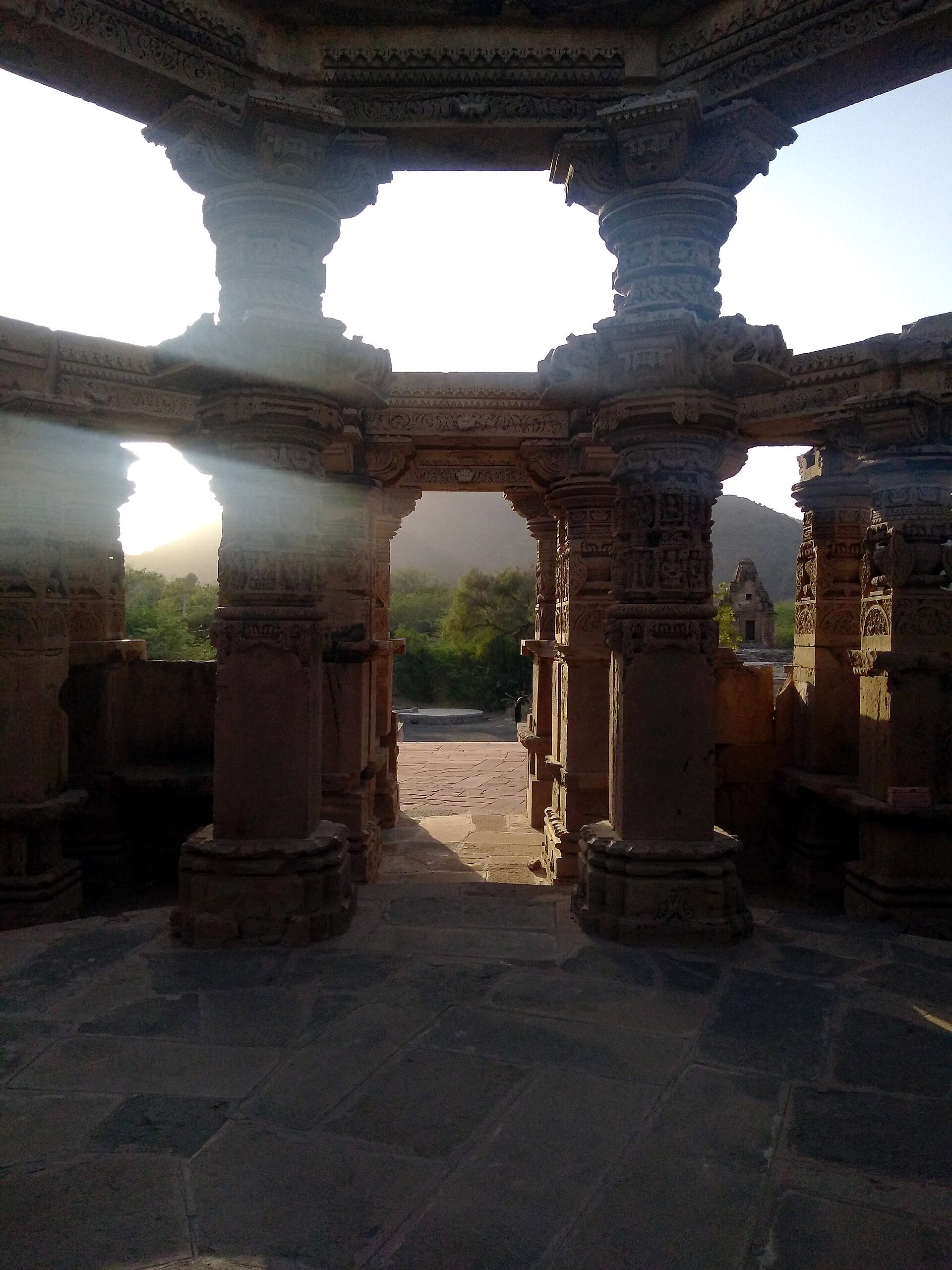 Kiradu Temples