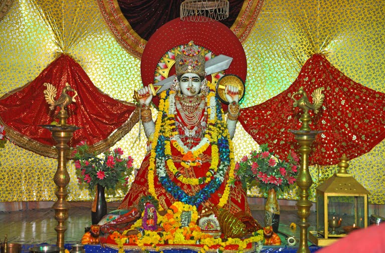 Mataji Temple Beawar