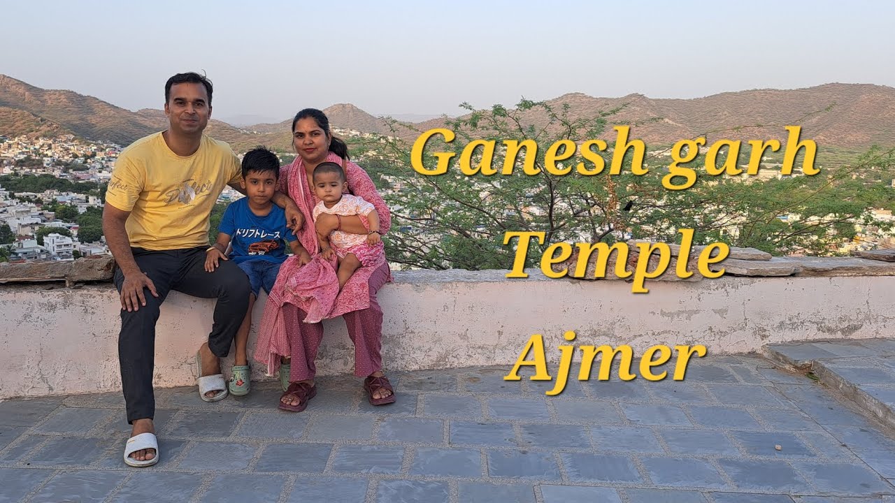 Ganesh Mandir Ajmer