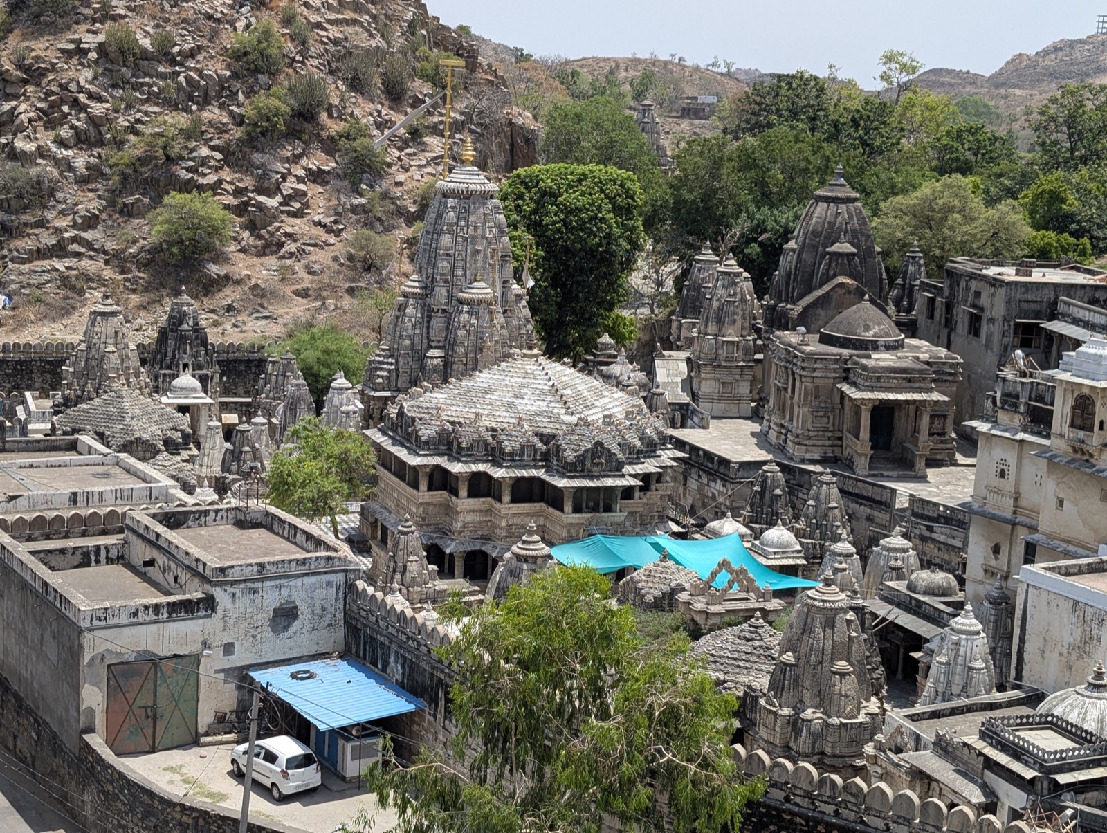 Eklingji Temple