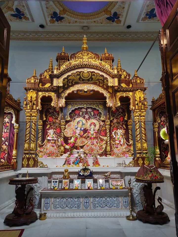 Radha Krishna Mandir Adarsh Nagar