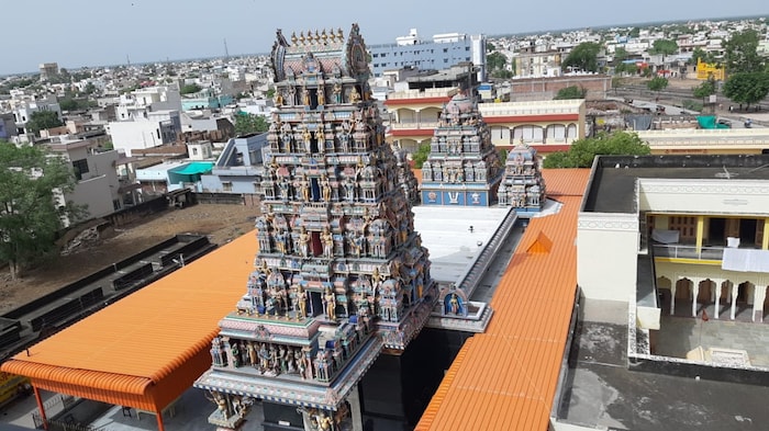 Churu Ganesh Temple