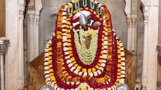 शिला माता मंदिर, आमेर temple cover