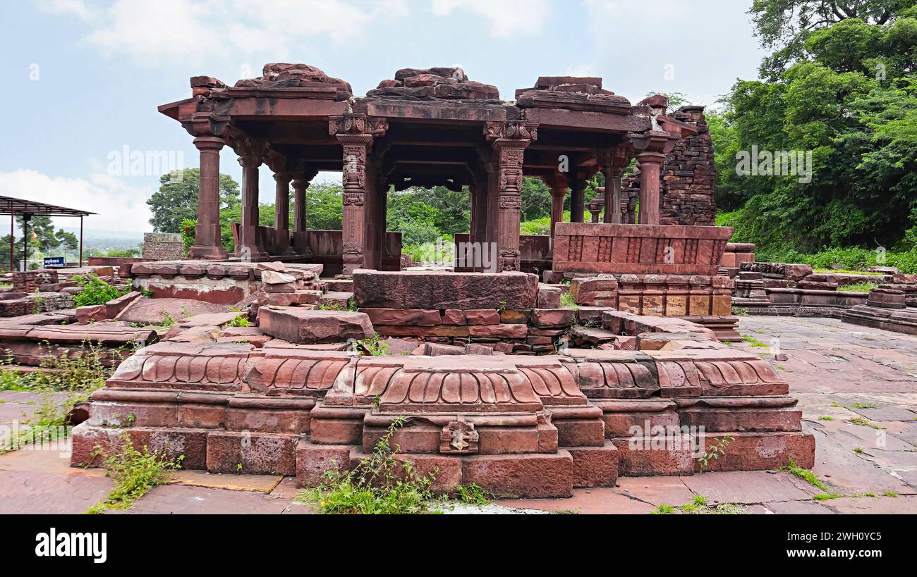 Ganesh Temple Baran