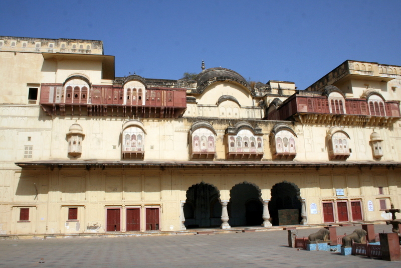 Shiv Temple Alwar