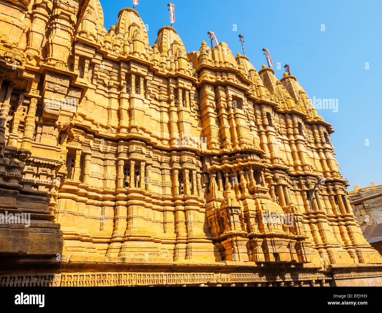 Jaisalmer Balaji Temple