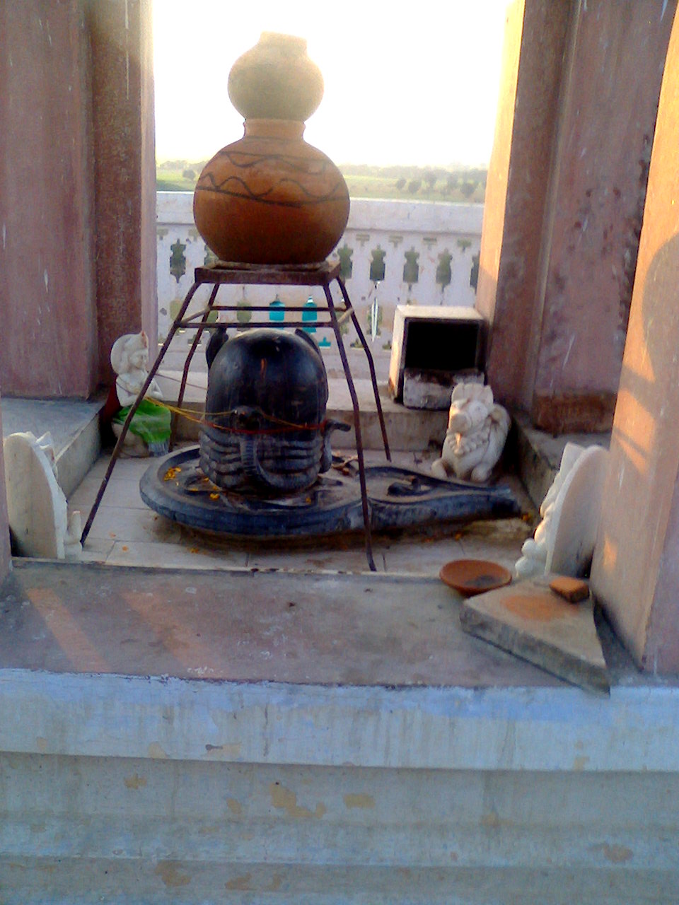 Shiv Temple Udaipur