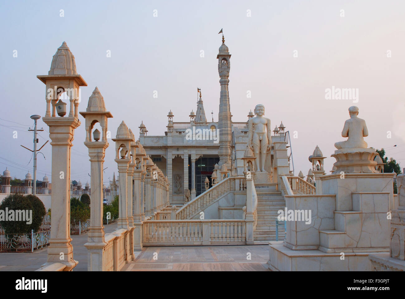 Ladnun Jain Temple