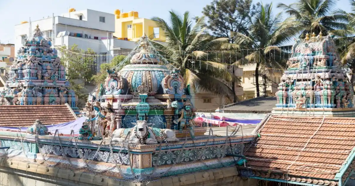 Ganganagar Krishna Temple