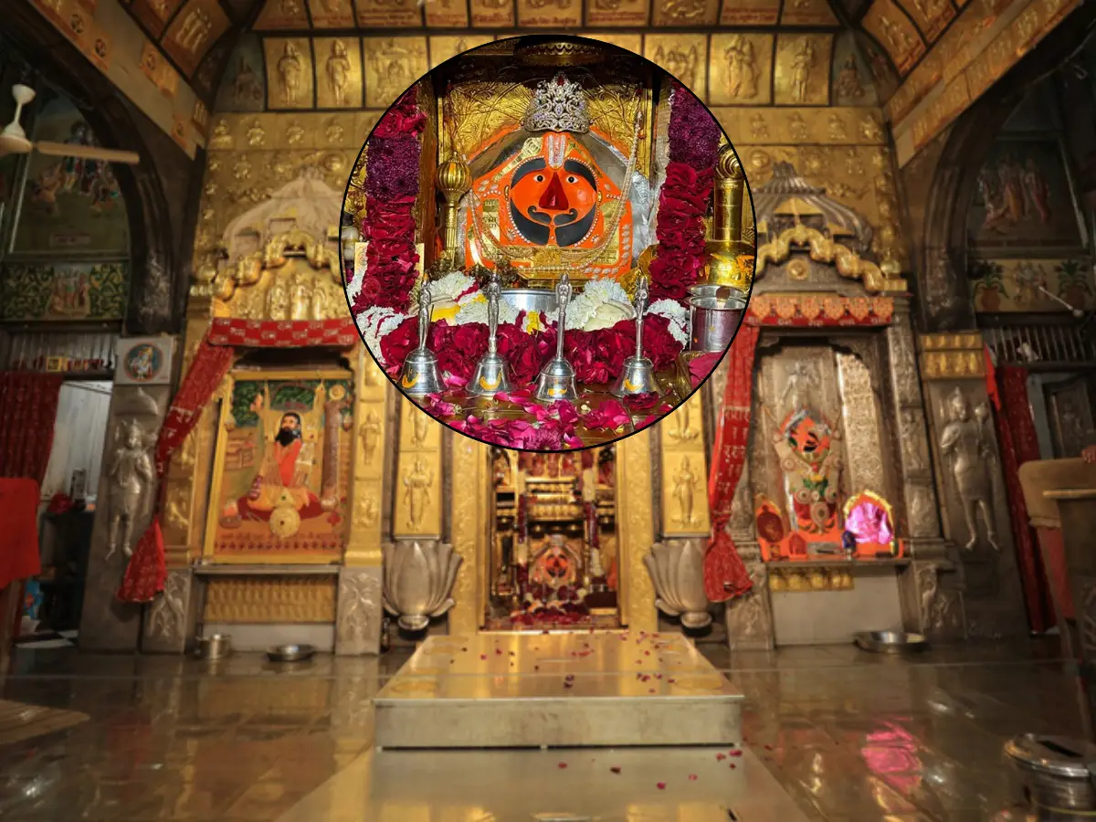 Hanuman Temple Churu